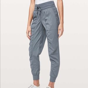 Lululemon Dance Pant Jogger Steam Blue